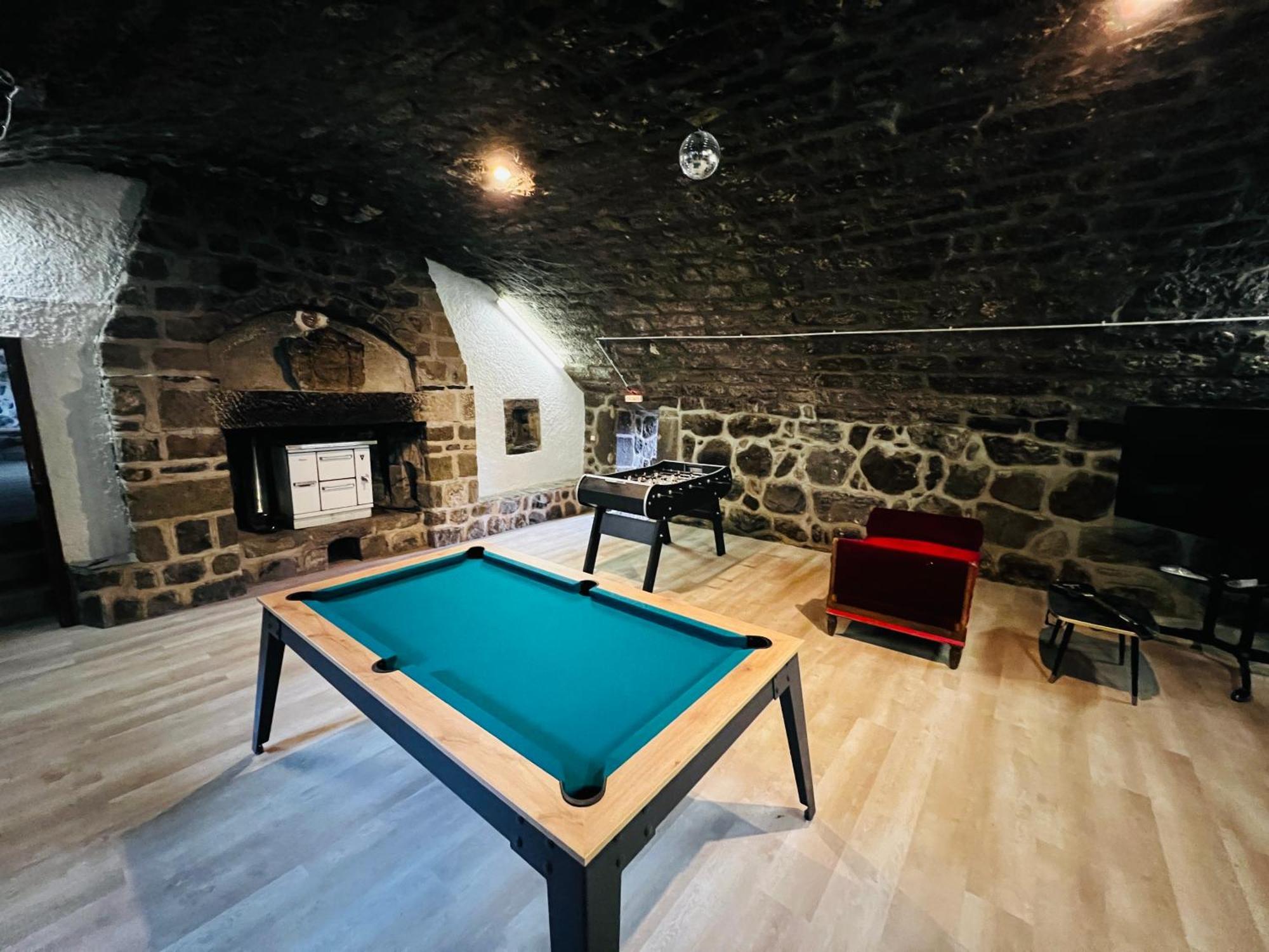 Domaine De Souchiol Villa Coubon Eksteriør billede