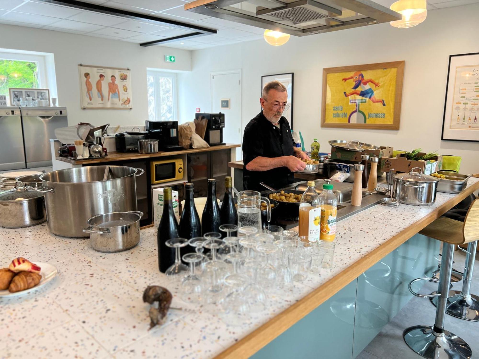 Domaine De Souchiol Villa Coubon Eksteriør billede