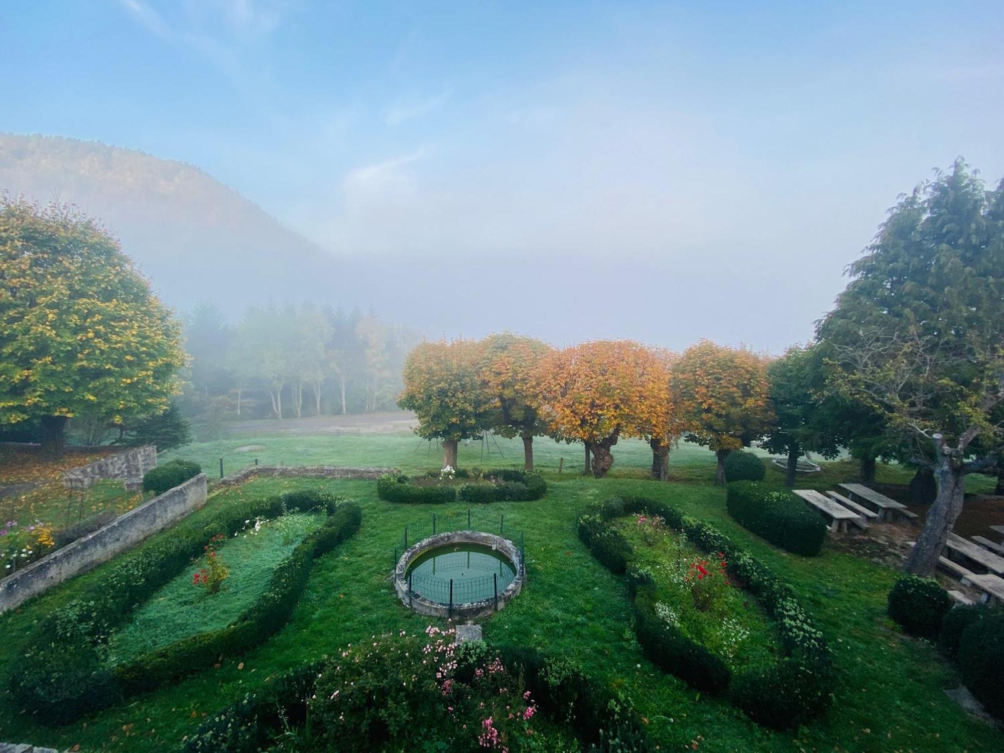 Domaine De Souchiol Villa Coubon Eksteriør billede